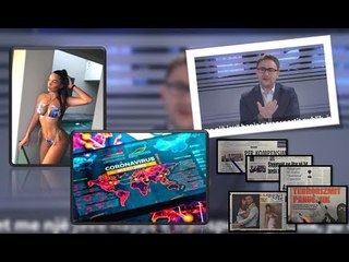 Report TV - "Shtypi i Ditës dhe Ju", ja çfarë shkruajnë gazetat për sot e shtunë 13  qershor 2020
