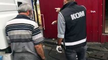 Adana ve Niğde’de 9 bin 500 litre kaçak akaryakıt ele geçirildi