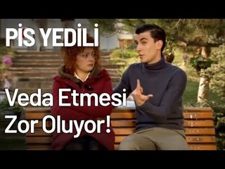 Pis Yedili'nin Sevdiklerine Veda Etmesi Zor Oluyor! - Pis Yedili 100. Bölüm