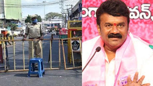 Hyderabad Lockdown : మంత్రి Talasani Srinivas Yadav కీలక వ్యాఖ్యలు