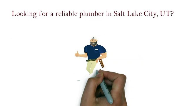 Plumber in Salt Lake City, UT
