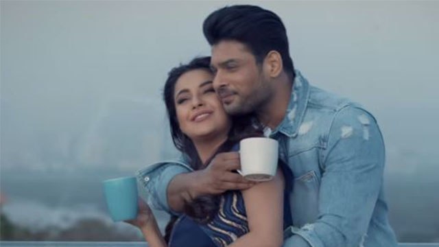 Sidharth and shehnaaz's BhulaDunga song which was stuck on 66M now started growing faster |FilmiBeat