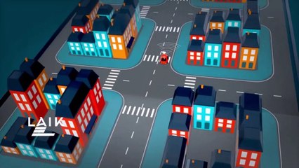Cómo funciona un vehículo autónomo. Que seguridad nos aporta.