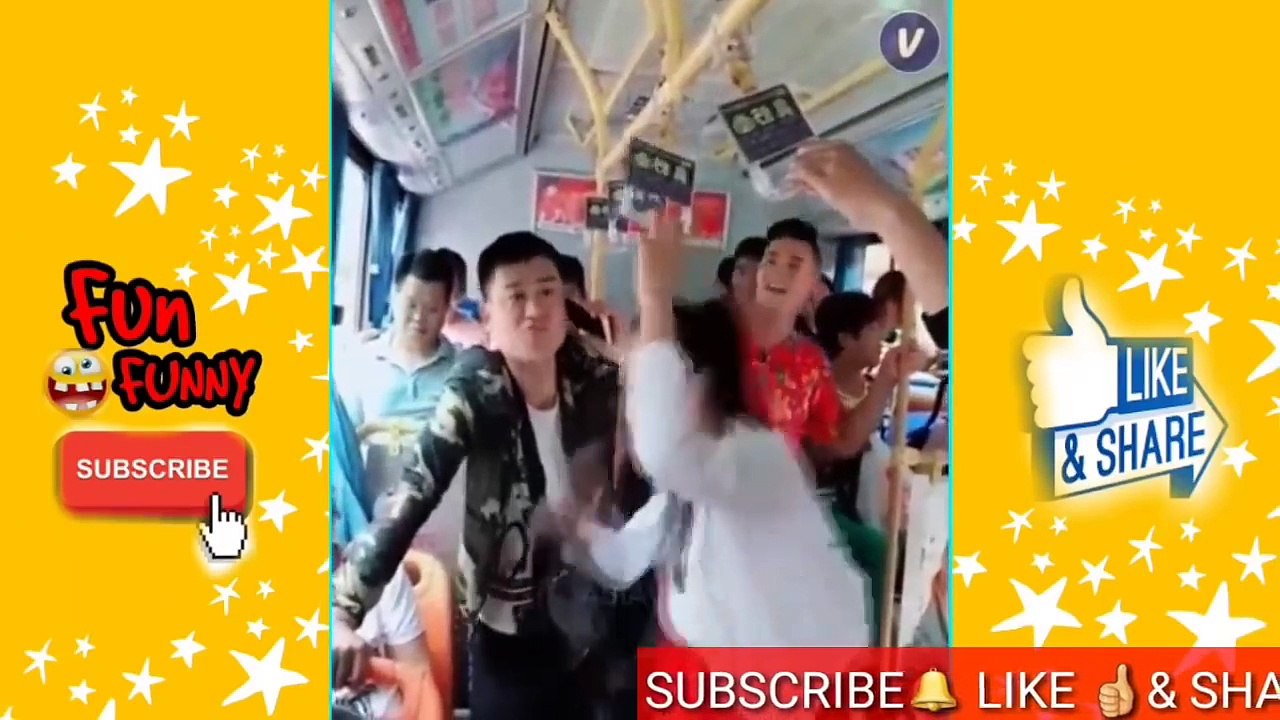 Try not to laugh funny videos 2018