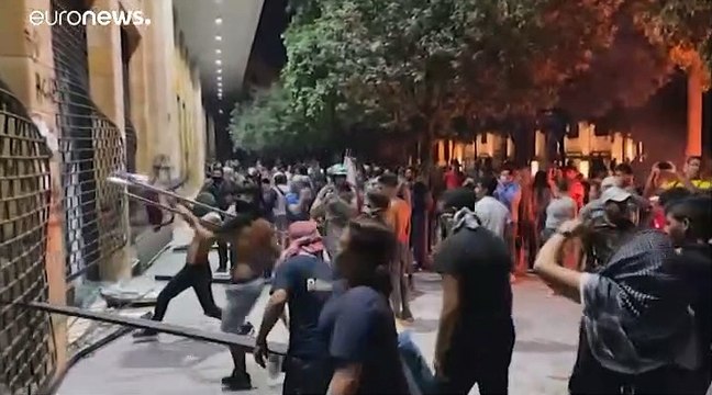 Liban : de nouvelles manifestations dans le contexte de crise économique