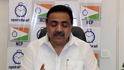वर्धापन दिनानिमित्त राष्ट्रवादी काँग्रेसचे प्रदेशाध्यक्ष ना. जयंत पाटील यांनी फेसबुक लाईव्हच्या माध्यमातून कार्यकर्त्यांशी संवाद साधला