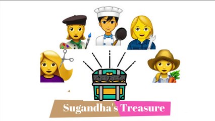 अगर आपको बाहर का खाना याद आ रहा है तो इस रेसिपी को पकाएं | FRIED BREAD IDLI @ Sugandha's Treasure