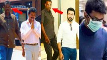 Suriya Bodyguard Passed Away | Maranalloor Das #RIP