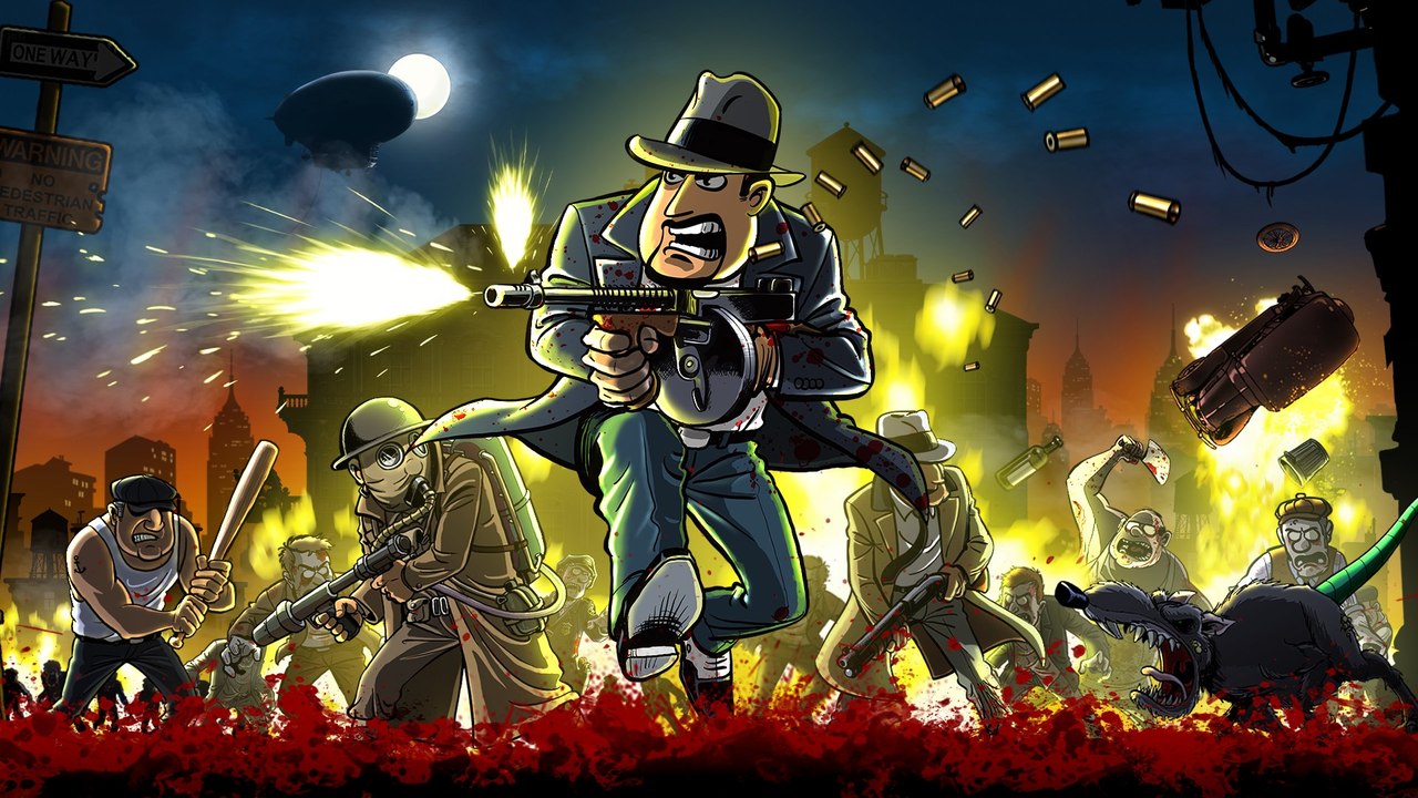 Guns, Gore & Cannoli - Trailer officiel