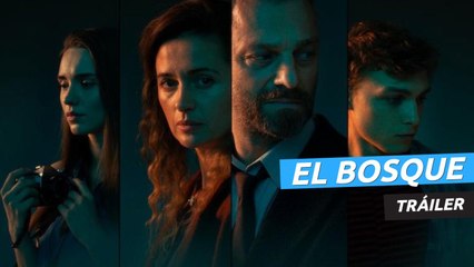Tráiler de Bosque adentro (The Woods), ya en Netflix