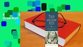 About For Books  Think and Grow Rich  For Online