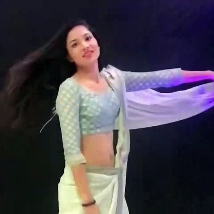 Saree Dance 2