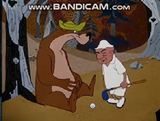 Mr Magoo - Grizzly Golfer (1951)