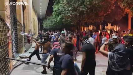 Λίβανος: Η οργή ξεχειλίζει