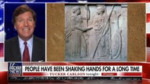 Tucker Clips - Tucker Carlson Tonight - Kill The Handshake!