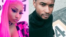 Nicki Minaj Shades Usher In Her New Song ‘Trollz’