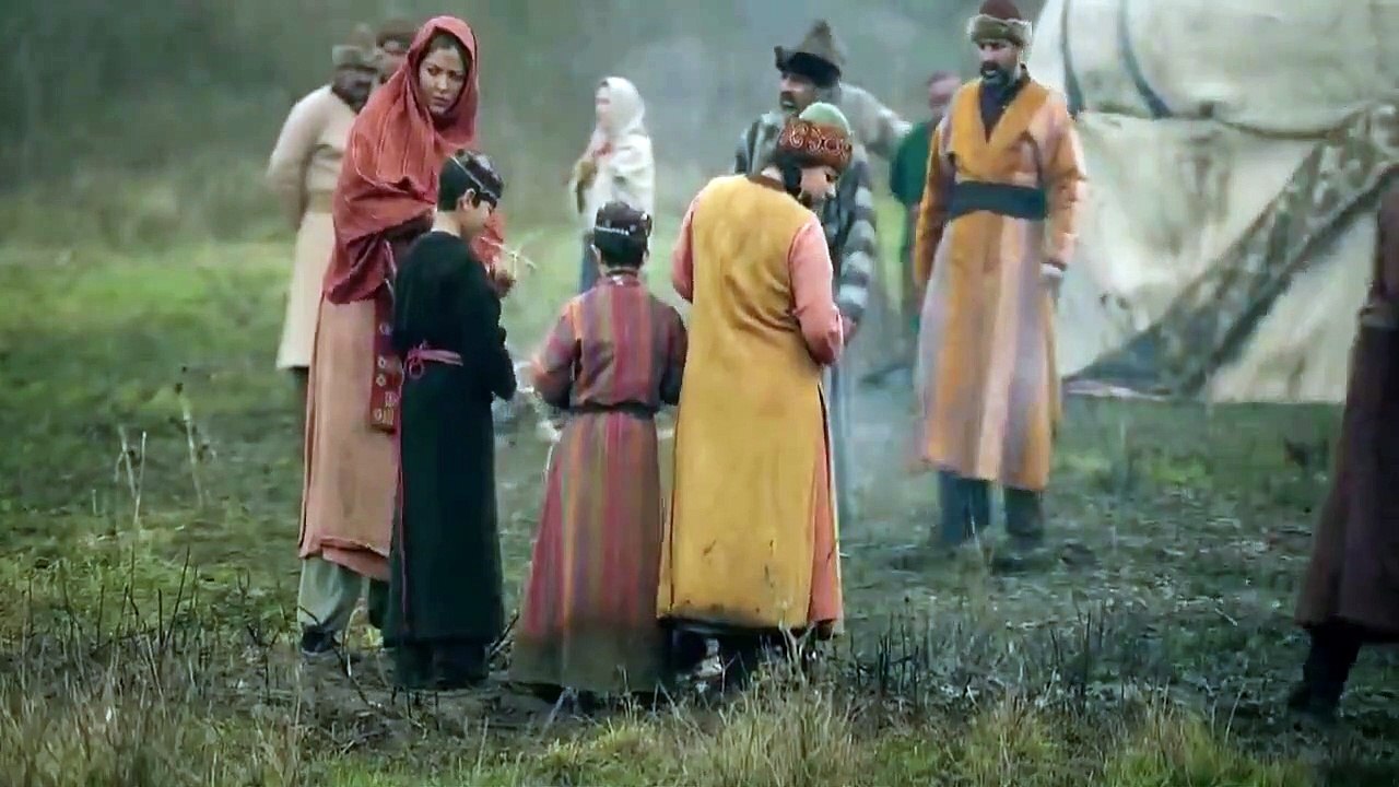 Ertugrul Ghazi Urdu - Episode 27 - Season 1 | HD |