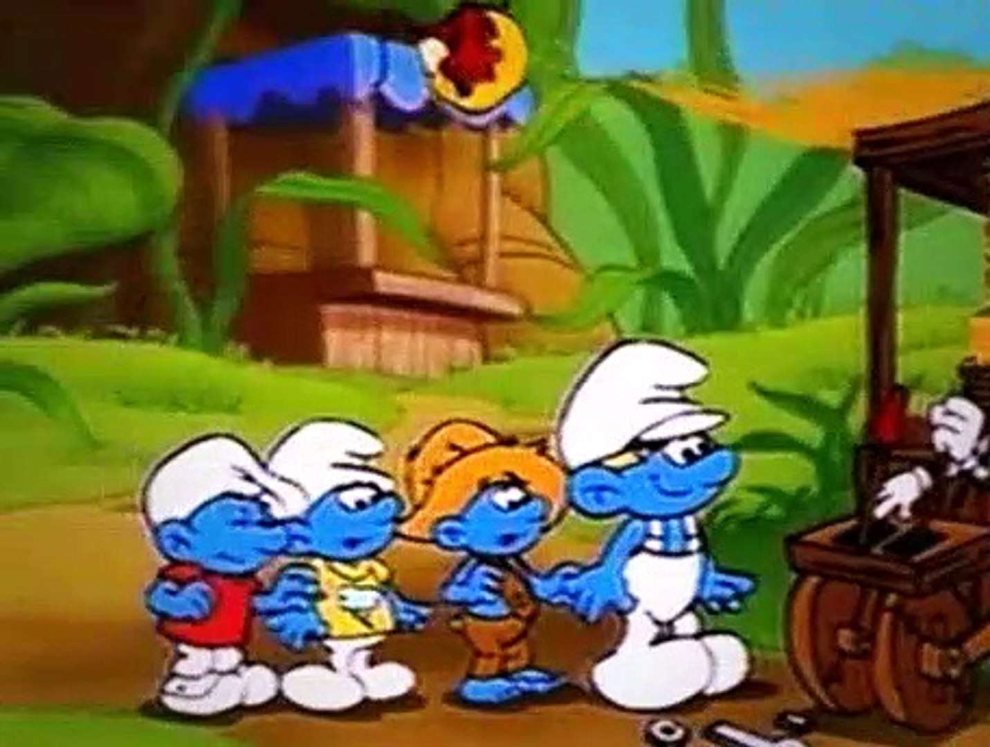 Smurfs Ultimate S04E48 - Smurfing For Ghosts - video Dailymotion