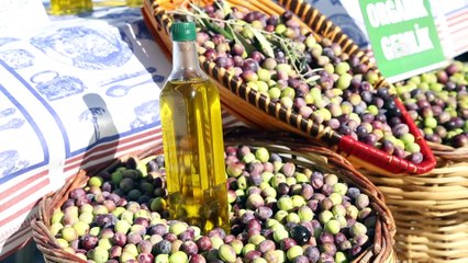 Zeytinyağı üreticisi gelin kaynana hedef büyüttü - KAHRAMANMARAŞ