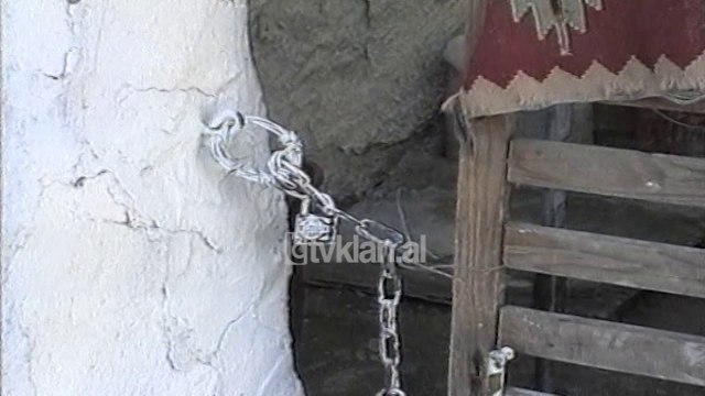 Gardhet në lagjet e Tiranës - (5 Qershor 2000)