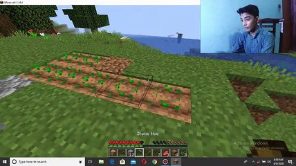 MINECRAFT SURVIVAL SERIES GAMEPLAY IN HINDI AND URDU