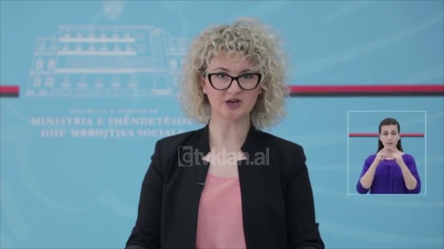 Numer rekord te infektuarish gjate 24 oreve te fundit