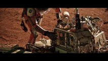 The Martian  Official Trailer [HD]  20th Century FOX