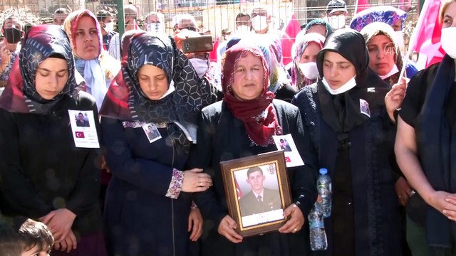 Şehit Piyade Uzman Çavuş İdris Mağat, son yolculuğuna uğurlandı (2) - MARDİN