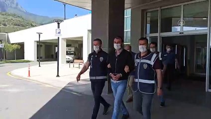 Demir ustası cinayetinde 'kiralık katil' itirafı - MANİSA