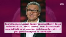 Laurent Ruquier : le nom de son nouveau talk-show dévoilé !