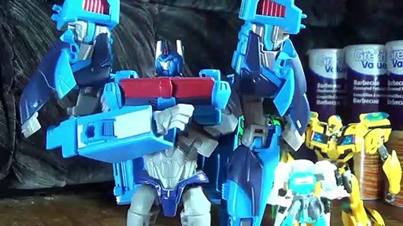 (18+) Transformers Misfortune Episode 2