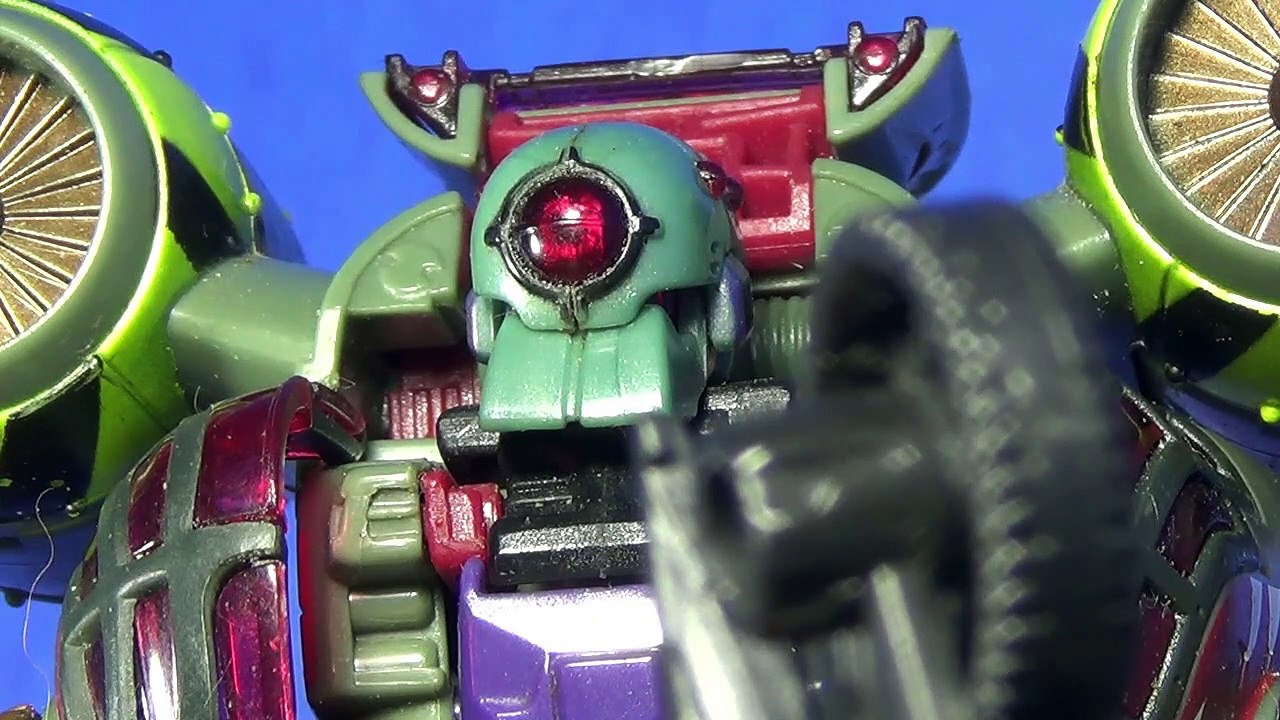 (18+) Transformers Misfortune Episode 5