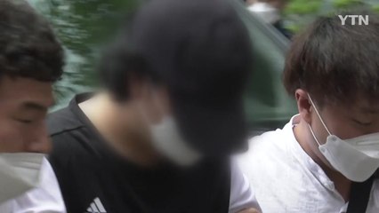 '창녕 소녀' 의붓아버지 체포...학대 혐의 인정 / YTN