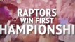NBA Flashback - Raptors clinch first championship in 2019