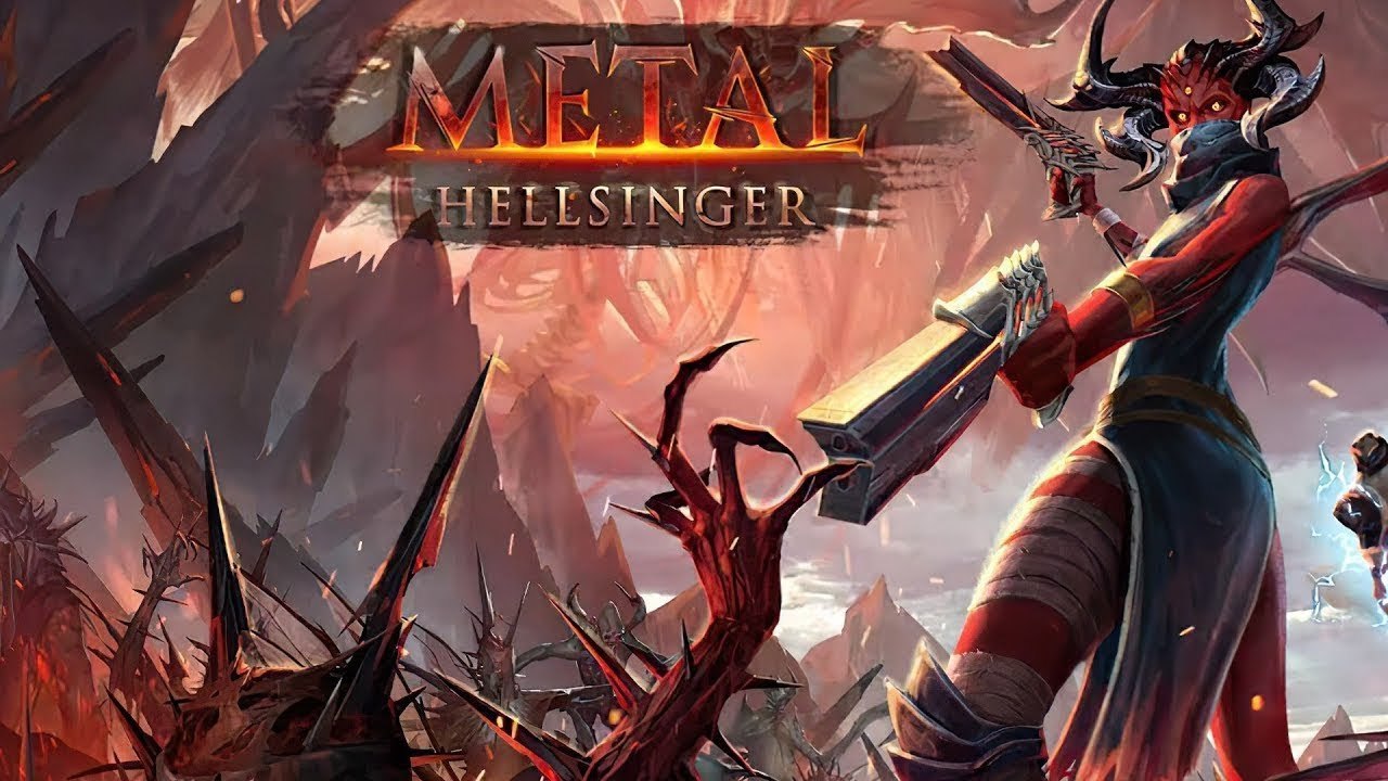 Metal: Hellsinger - Trailer d'annonce