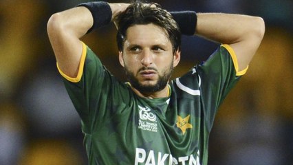 SHAHID AFRIDIக்கு கொரோனா உறுதி செய்யப்பட்டது