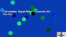 Full version  Equal Rites (Discworld, #3)  For Free