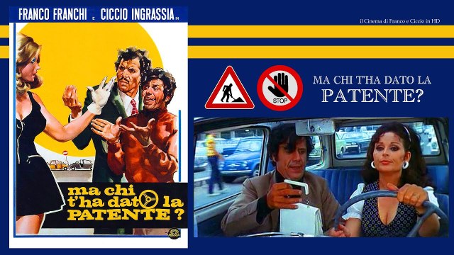 Ma Chi T Ha Dato La Patente