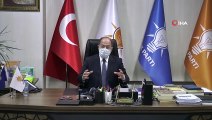 Eski Sağlık Bakanı Akdağ: “Korona virüsle mücadele hem Türkiye’de hem de Erzurum’da çok iyi yönetildi”