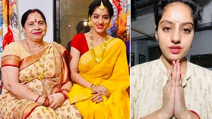 Deepika Singh's Mother Tests Corona Positive Hospital Refuses To Share Report