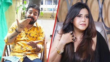 Hindustani Bhau Question Ekta Kapoor's Padamshree Award