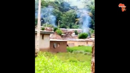 Conflit communautaire entre autochtones Toura et allochtones Burkinabè à Digoualé