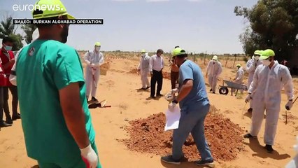 ООН призывает расследовать военные преступления в Ливии