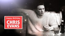 Chris Evans celebrates birthday: Captain America star turns 39 years old| Oneindia News