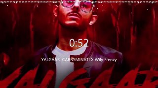 YALGAAR (8D_AUDIO) CARRYMINATI X Wily Frenzy