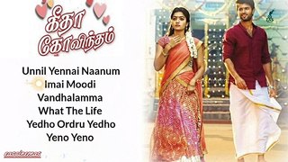 Geetha Govindam Full Songs In Tamil  JukeBox | Telugu Super Hit song | Tamil Songs | Melody Songs | Love Songs | eascinemas