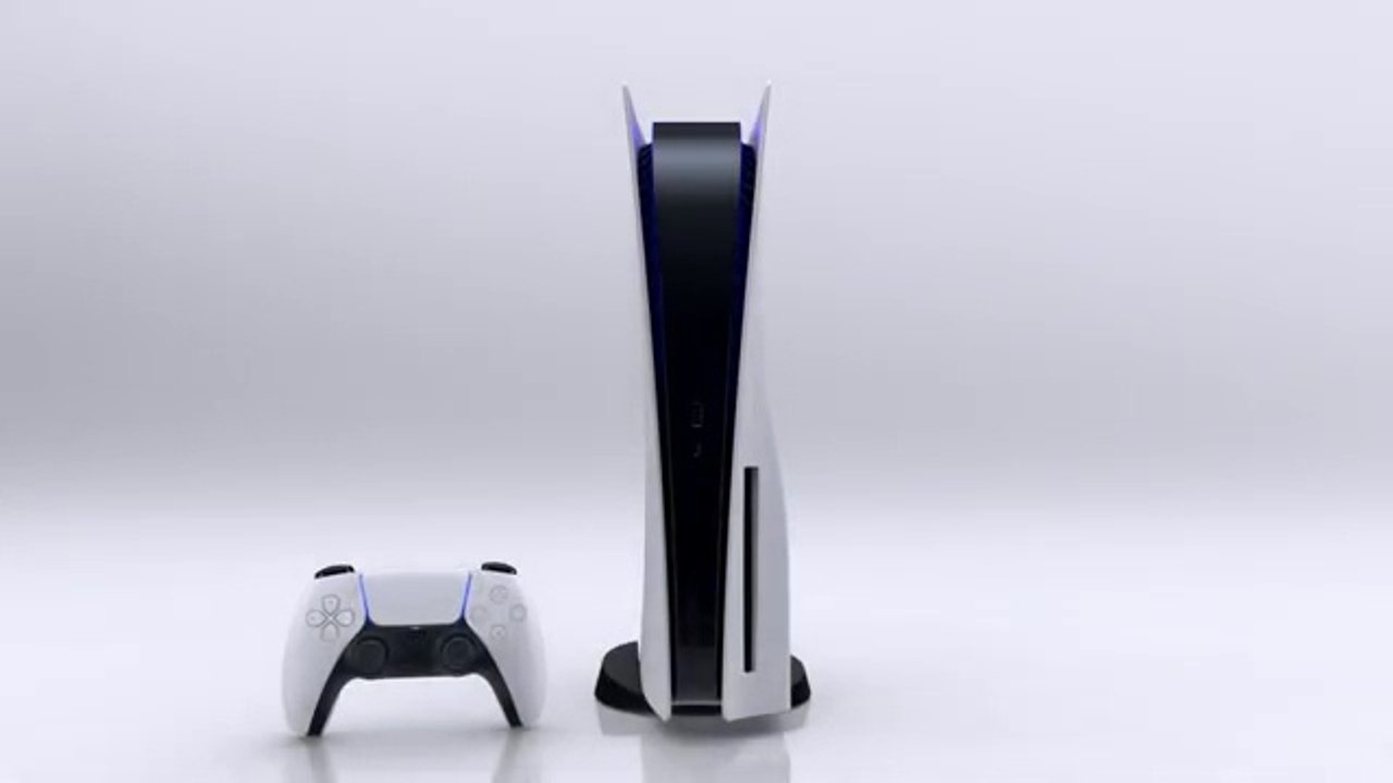 Playstation 5 Hardware EXCLUSIVE Trailer