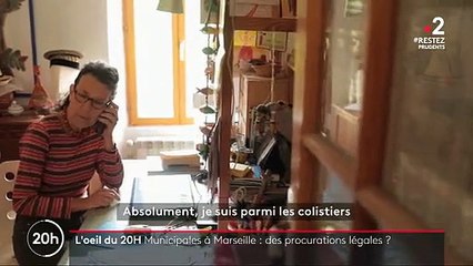 Tải video: Municipales Marseille - Après les révélations de France 2, la justice ouvre une enquête préliminaire sur de possibles fraudes aux procurations de militants et candidats Les Républicains