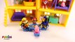 Paw Patrol- Skye & Chase Go To Peppa Pigs Huge Mansion House_2