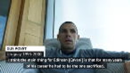 Cavani needs to be main striker at next club - Poyet